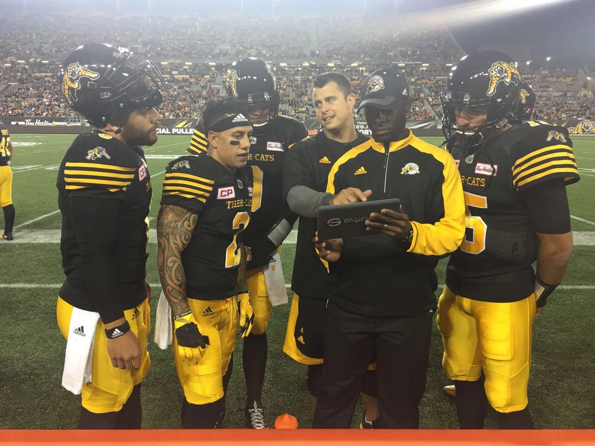 CFL Chooses SkyCoach