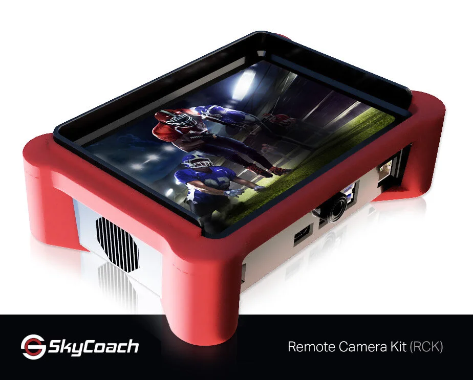 Remote Camera Kits (RCKs) Eliminate the Need for Computers