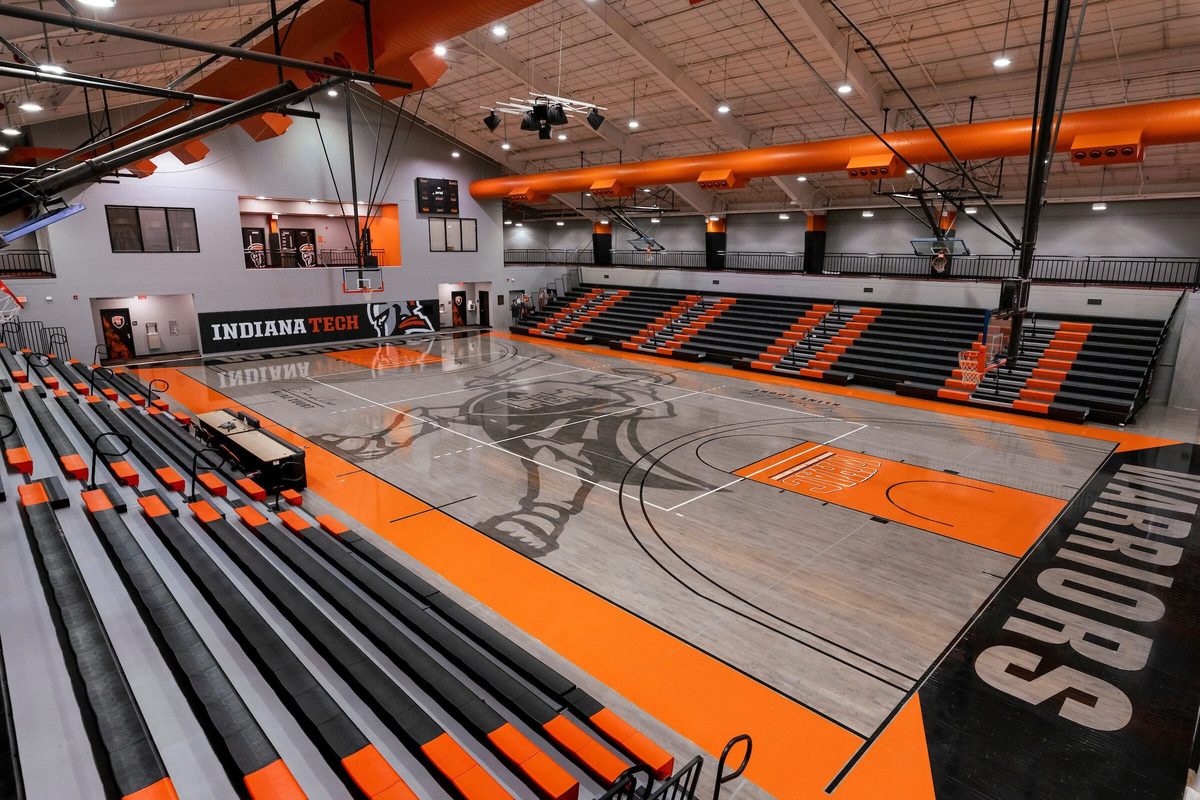 Indiana Tech elevates game day with SkyCoach replay for basketball, volleyball