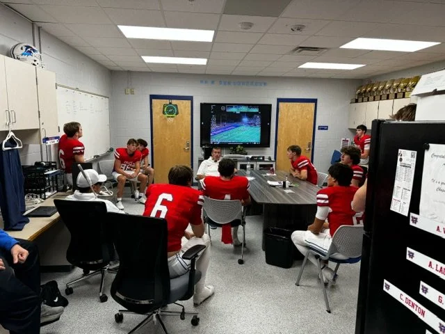 SkyCoach sideline replay - How Austin Westlake football boosts their game day strategy to ‘next level’ with SkyCoach replay
