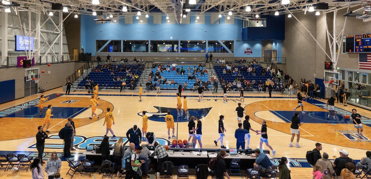 Photo Courtesy of: Tyler West, Columbia Basin College
