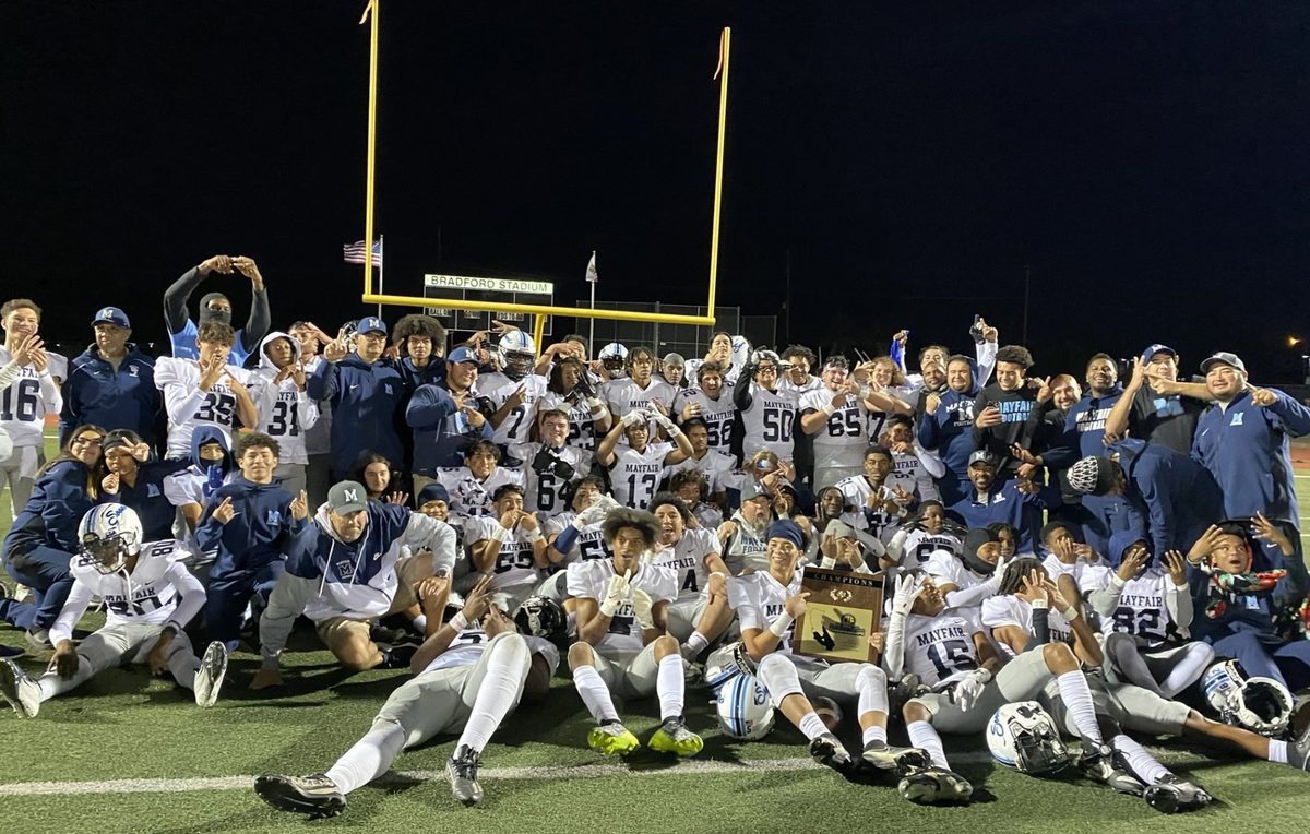 California’s Mayfair football relies on SkyCoach for ‘most reliable’ sideline replay, just like the CFL