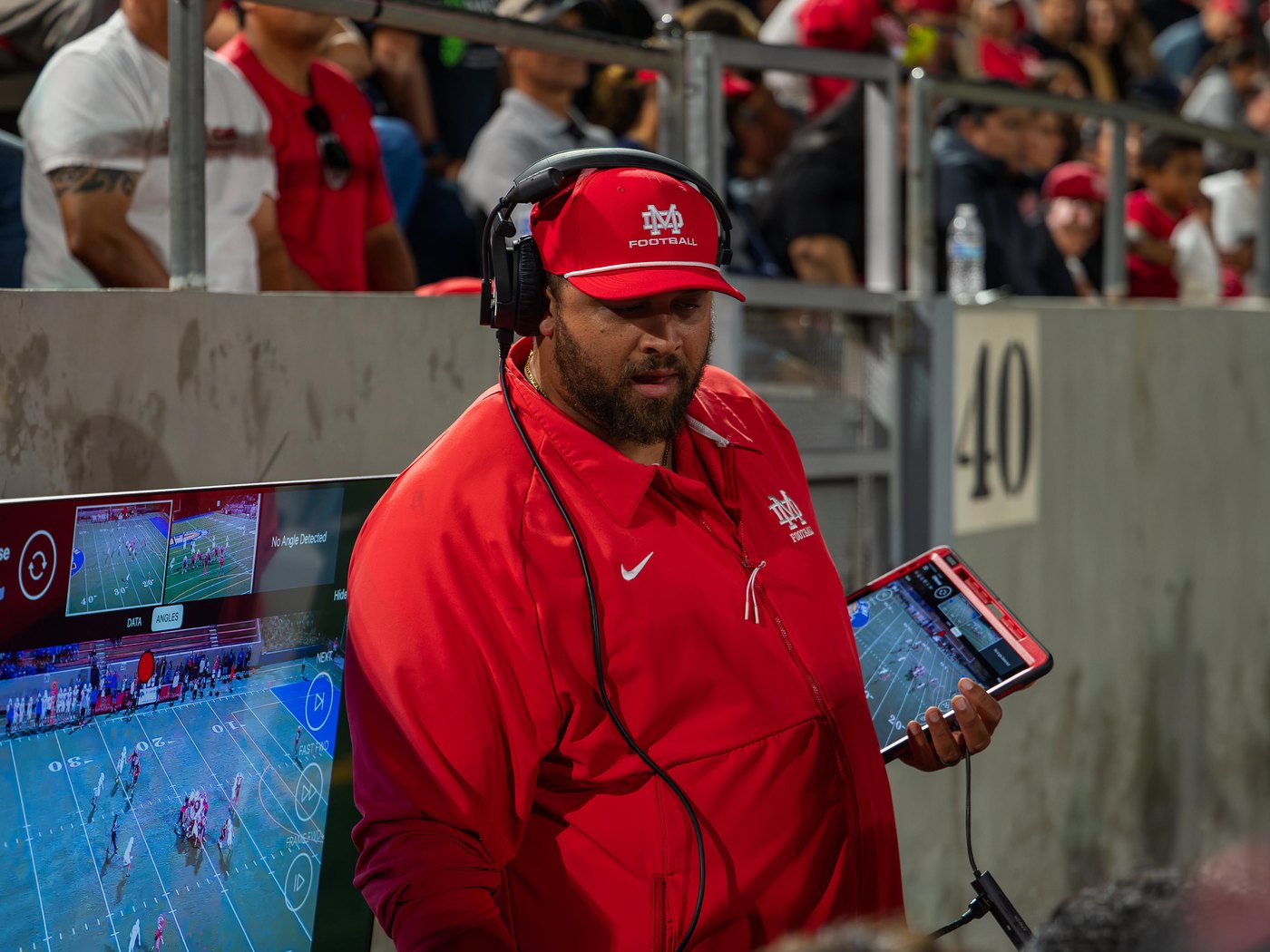 How Mater Dei Football Uses AI to Capture Real-Time Game Data